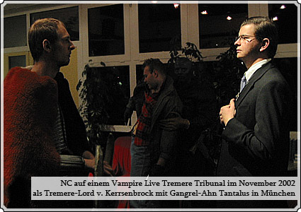 2003-01 Vampire Kerrsenbrock und Tantalus Tribunal Muenchen
